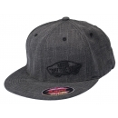Czapka Vans Suiting Style Charcoal